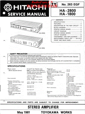 Hitachi-HA1800-int-sm维修电路原理图.pdf