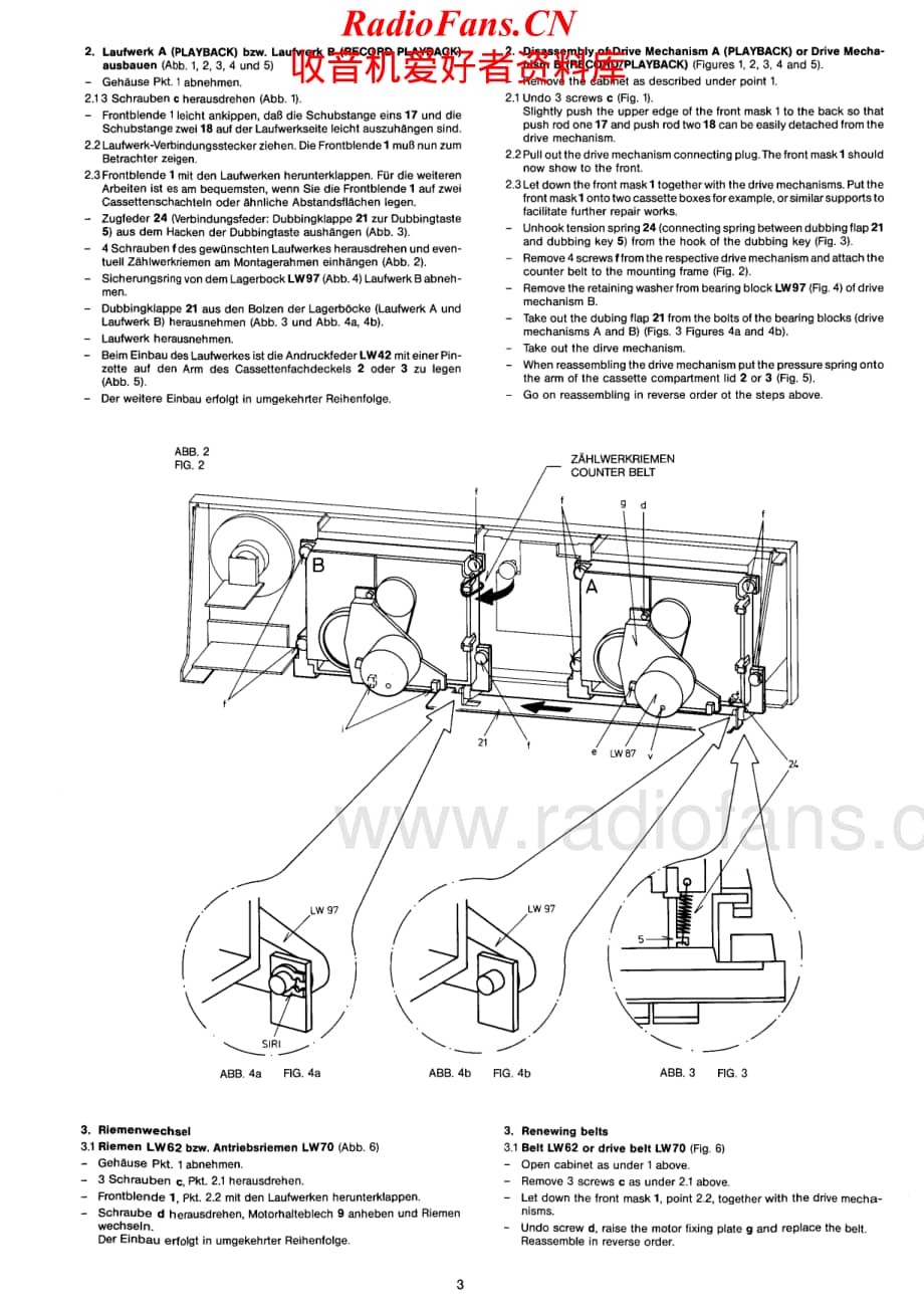 Grundig-CCF4300-tape-sm维修电路原理图.pdf_第3页