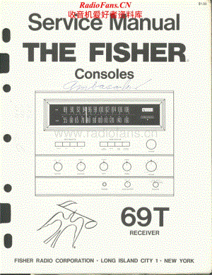 Fisher-69T-rec-sm维修电路原理图.pdf