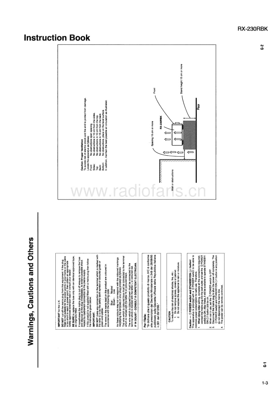 JVC-RX230RBK-rec-sm维修电路原理图.pdf_第3页