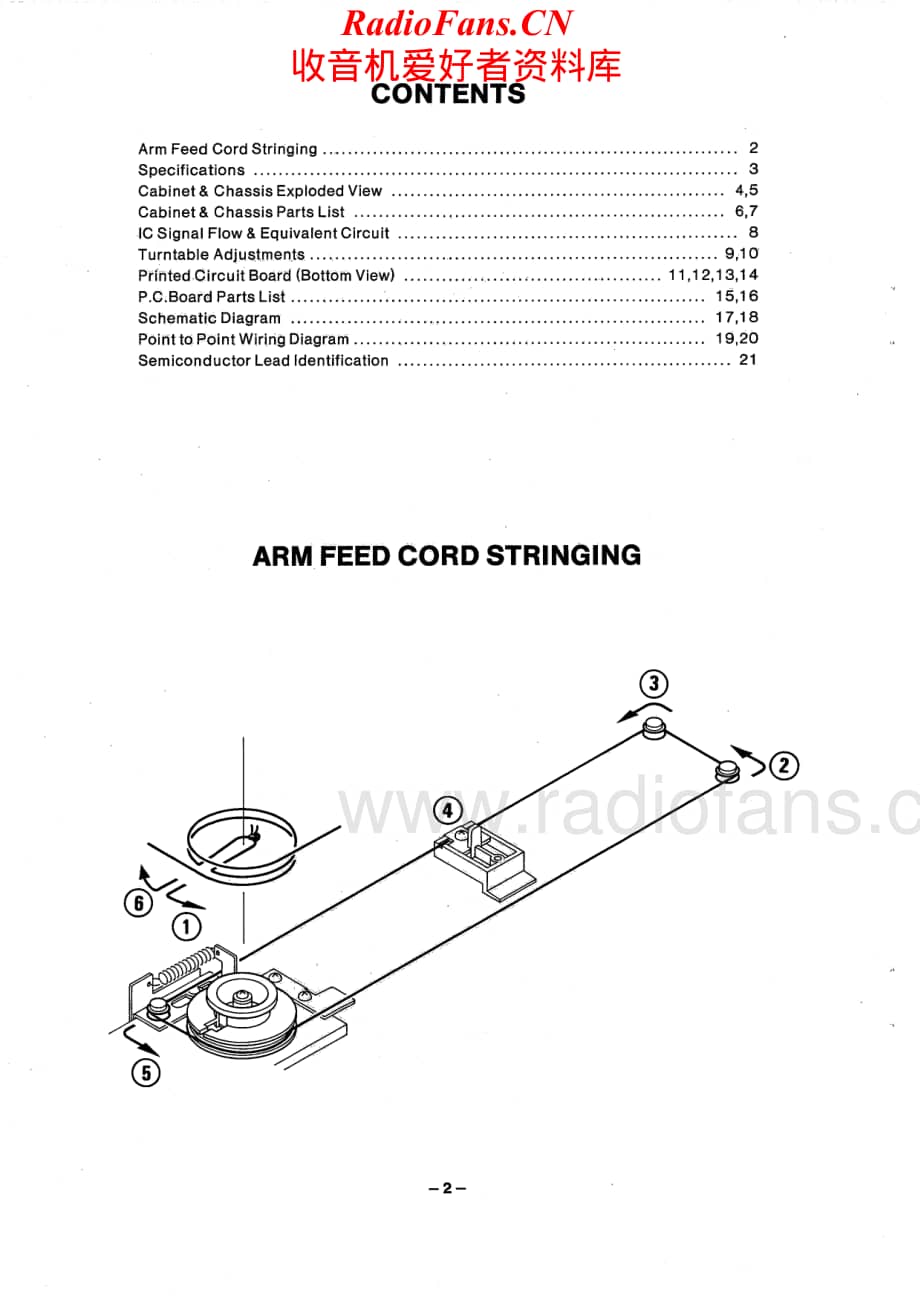 Fisher-MTM22-tt-sm维修电路原理图.pdf_第2页