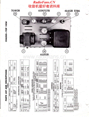 Eico-HF35-pwr-sm维修电路原理图.pdf