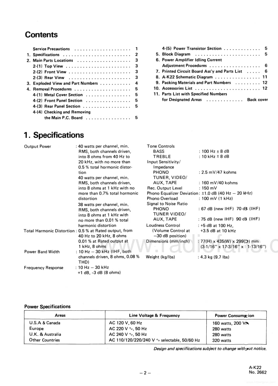 JVC-AK22-int-sm维修电路原理图.pdf_第3页