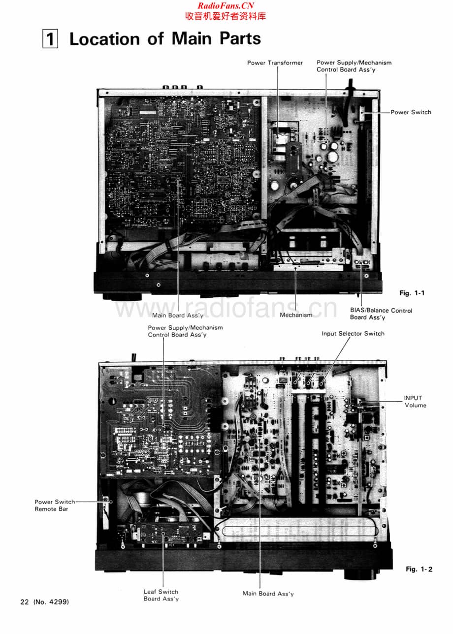 JVC-TDV621-tape-sm2维修电路原理图.pdf_第1页