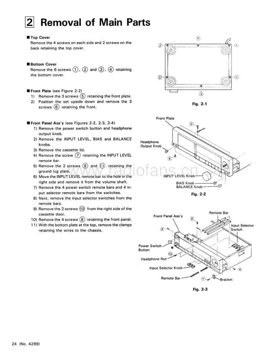 JVC-TDV621-tape-sm2维修电路原理图.pdf_第3页