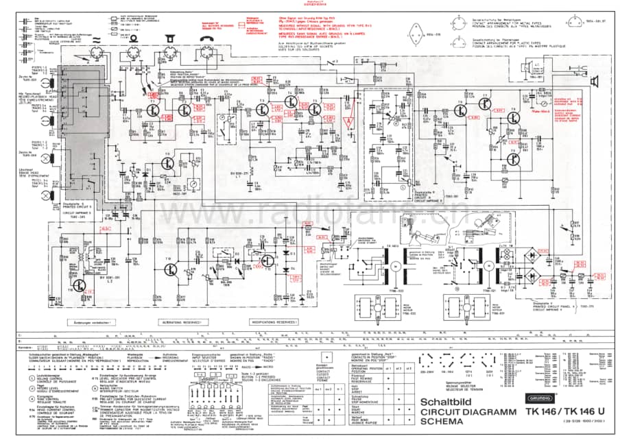 Grundig-TK146-tape-sch维修电路原理图.pdf_第1页