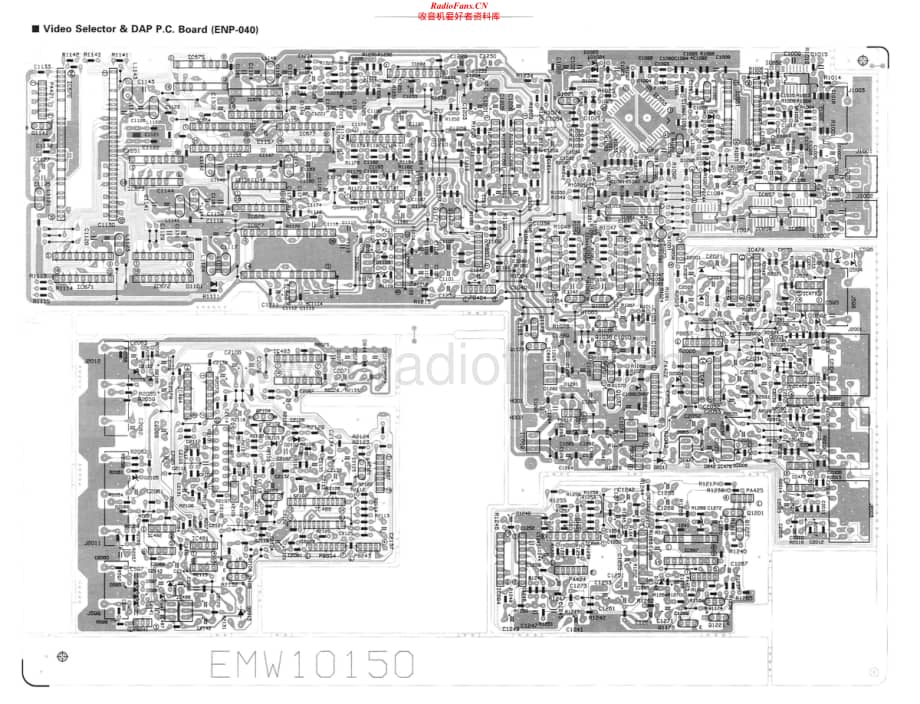 JVC-RX1050VTN-rec-sch维修电路原理图.pdf_第2页