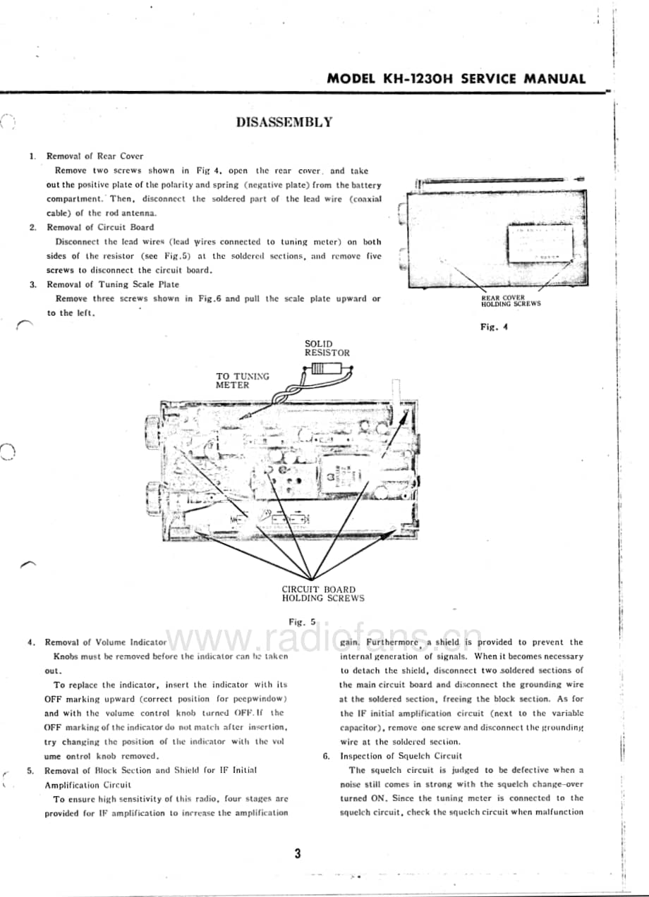 Hitachi-KH1230H-pr-sm维修电路原理图.pdf_第3页