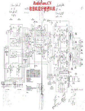 HarmanKardon-A260-int-sch维修电路原理图.pdf