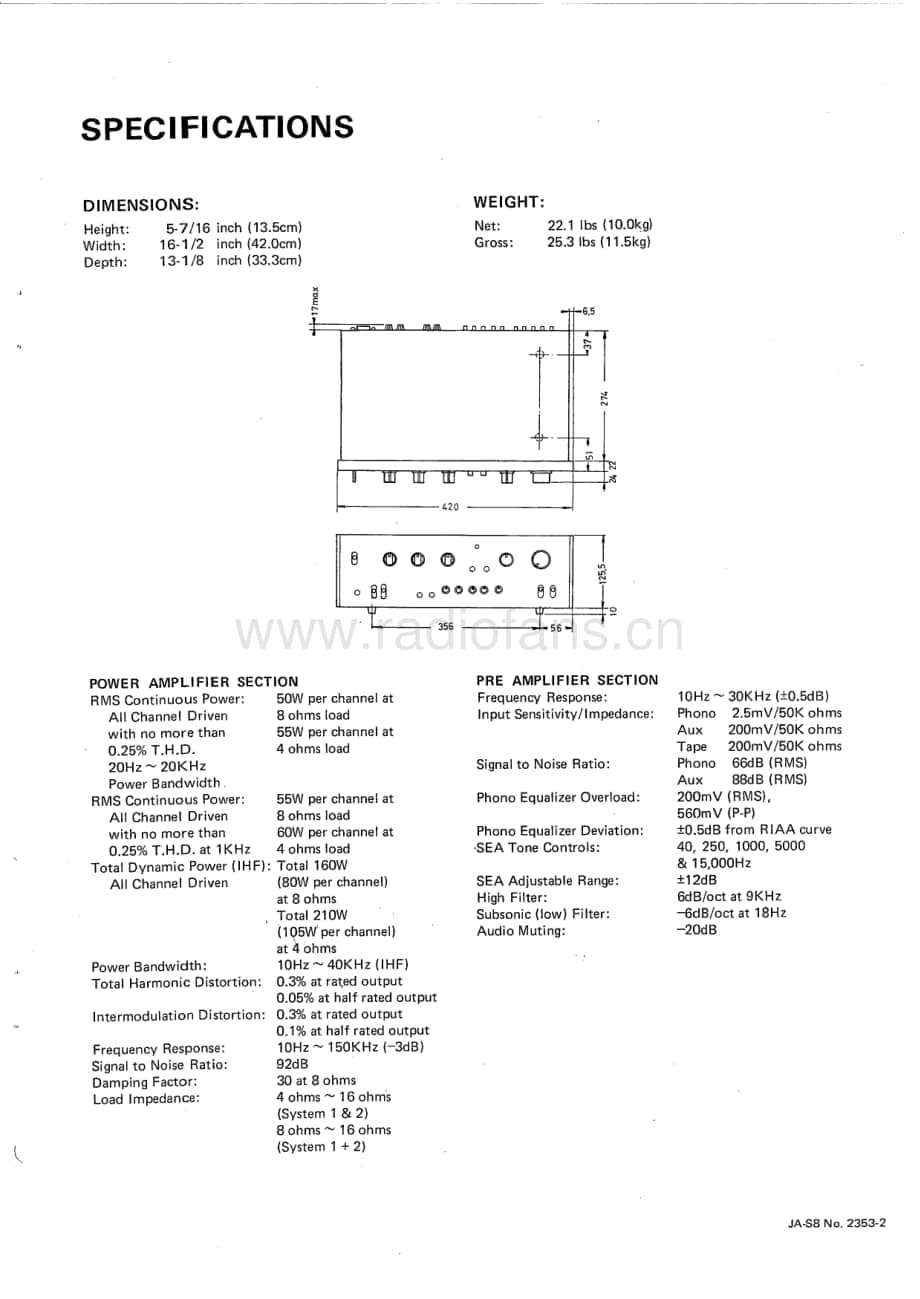 JVC-JAS8-int-sm维修电路原理图.pdf_第3页
