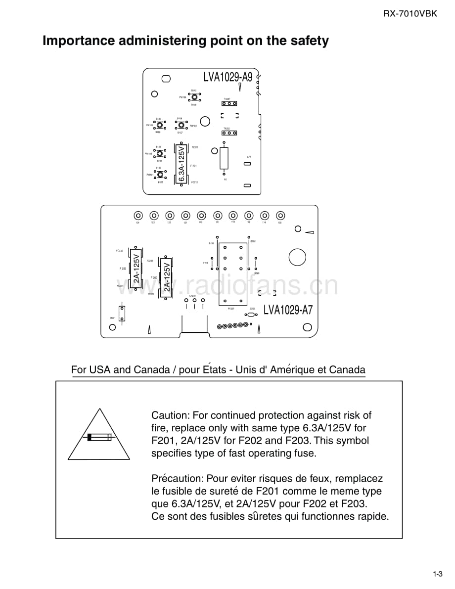 JVC-RX7010VBK-avr-sm维修电路原理图.pdf_第3页