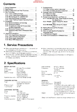 JVC-LE5-tt-sm维修电路原理图.pdf