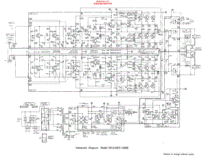 JVC-PST1000E-pwr-sch维修电路原理图.pdf