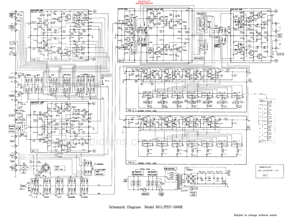 JVC-PST1000E-pwr-sch维修电路原理图.pdf_第2页