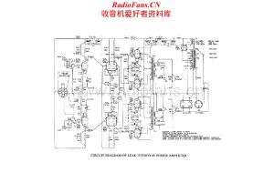 Leak-Stereo60-pwr-sch维修电路原理图.pdf