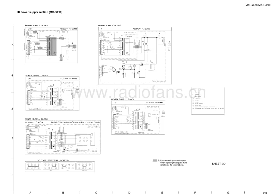 JVC-MXGT80-cs-sch维修电路原理图.pdf_第3页