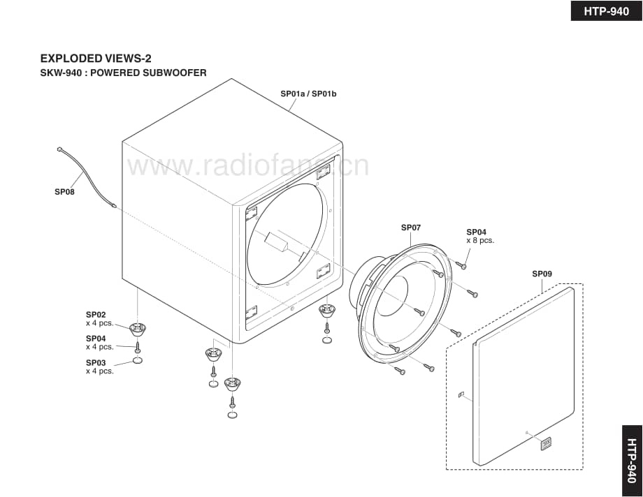 Onkyo-HTP940-ss-sm维修电路原理图.pdf_第3页