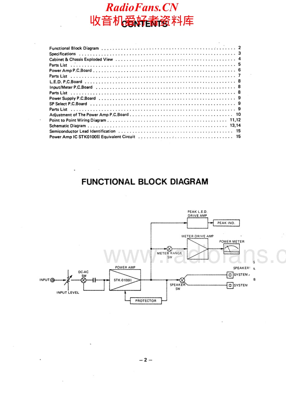 Fisher-BA6000-pwr-sm维修电路原理图.pdf_第2页