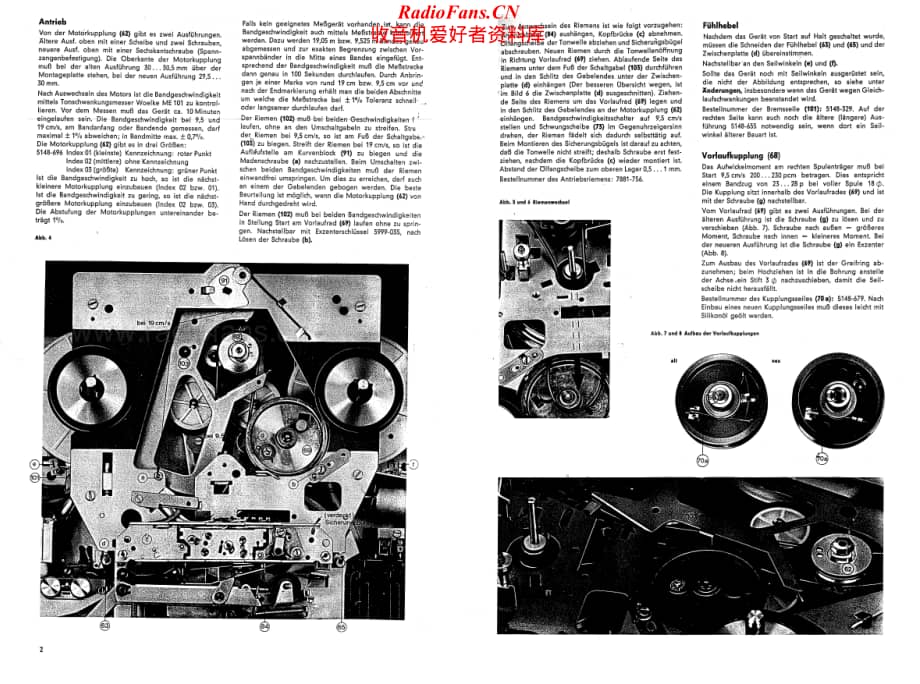 Grundig-TK248-tape-sm维修电路原理图.pdf_第2页