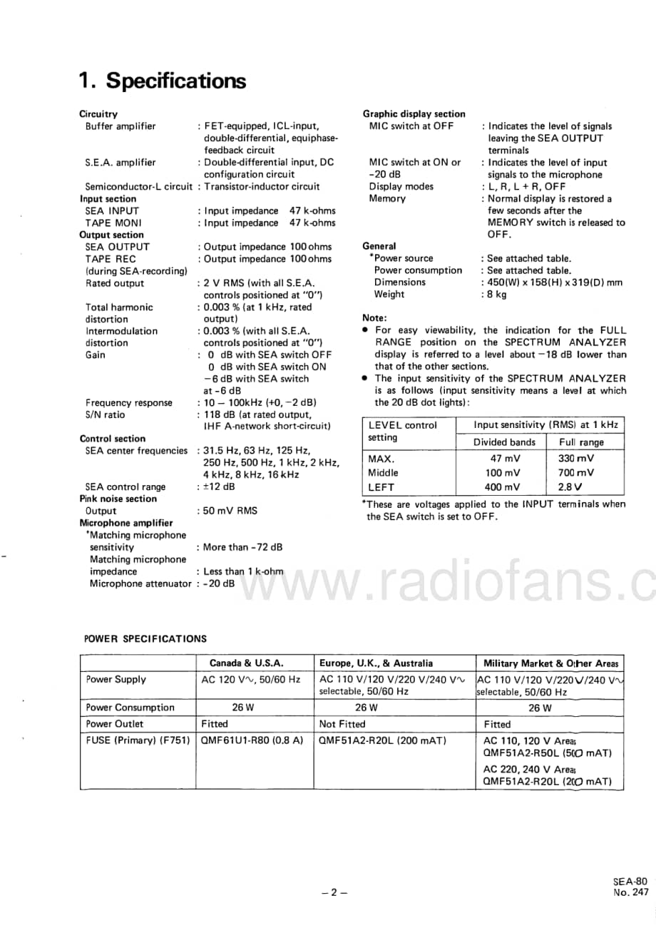 JVC-SEA80-eq-sm维修电路原理图.pdf_第3页