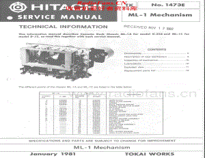Hitachi-ML1-tape-ti维修电路原理图.pdf