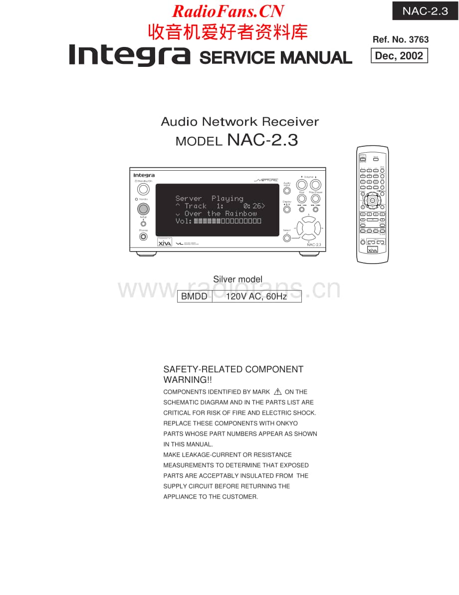 Onkyo-NAC2.3-anr-sm维修电路原理图.pdf_第1页