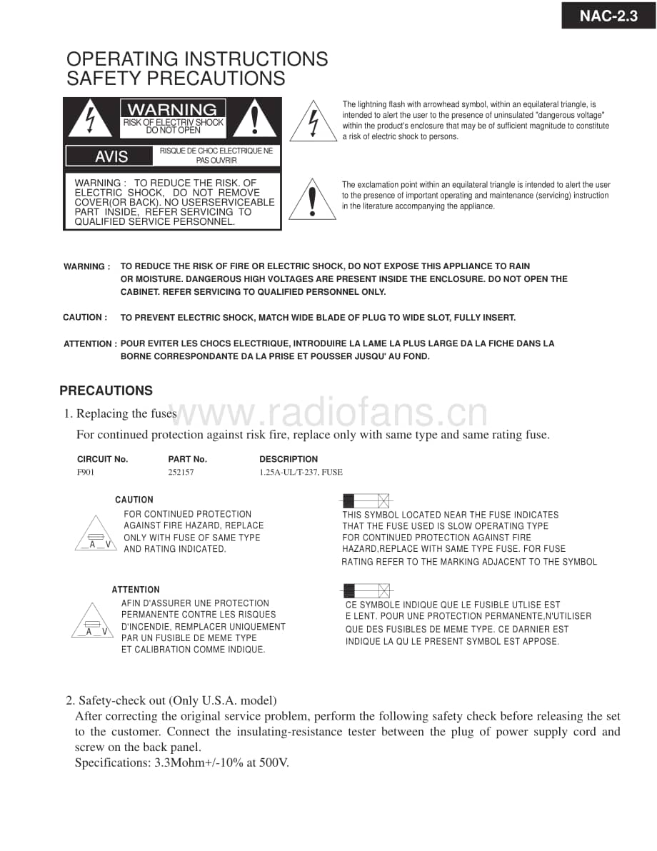 Onkyo-NAC2.3-anr-sm维修电路原理图.pdf_第3页