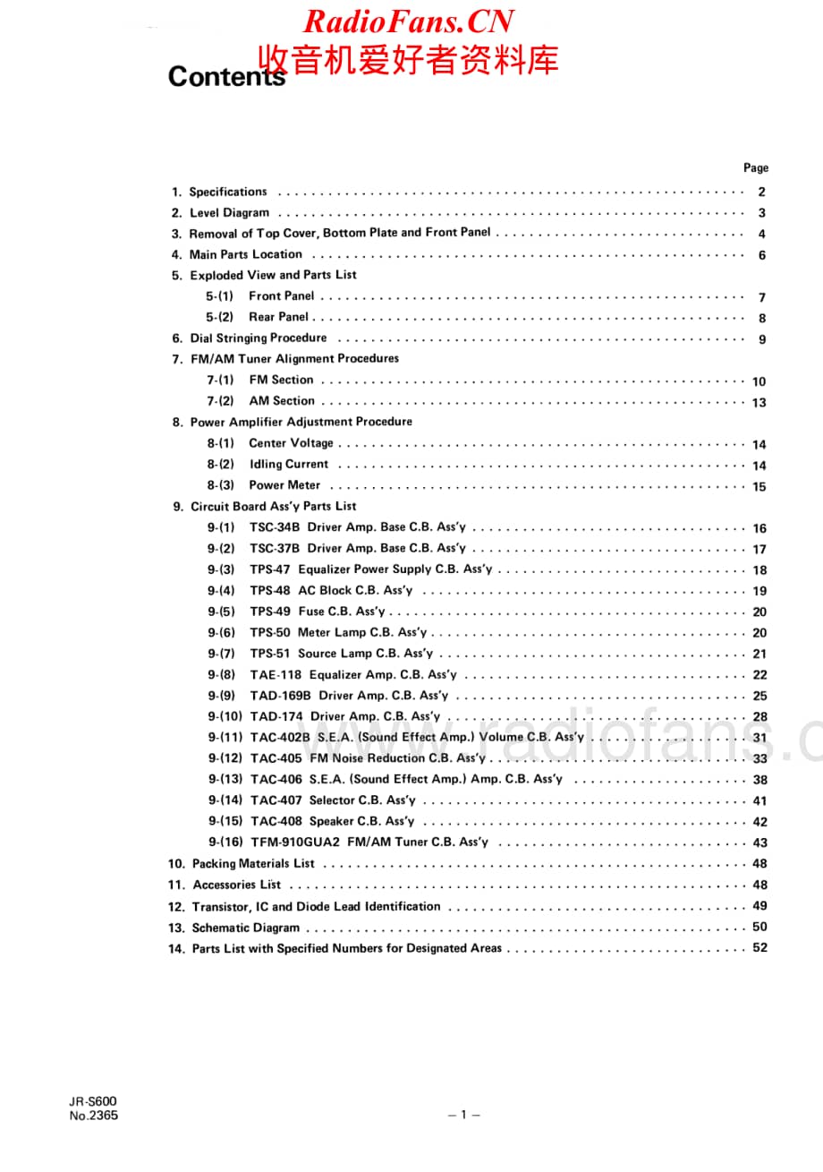 JVC-JRS600-rec-sm维修电路原理图.pdf_第2页