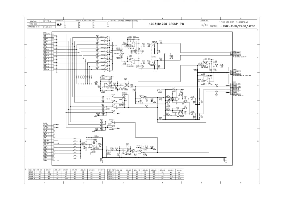 InterM-CMX2468-mix-sm维修电路原理图.pdf_第3页