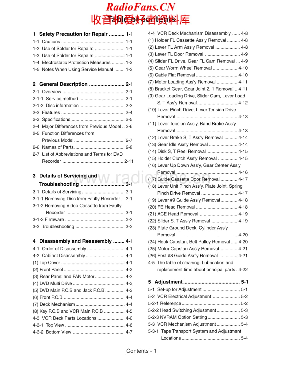 Hitachi-DVRF7U-cd-sm维修电路原理图.pdf_第2页