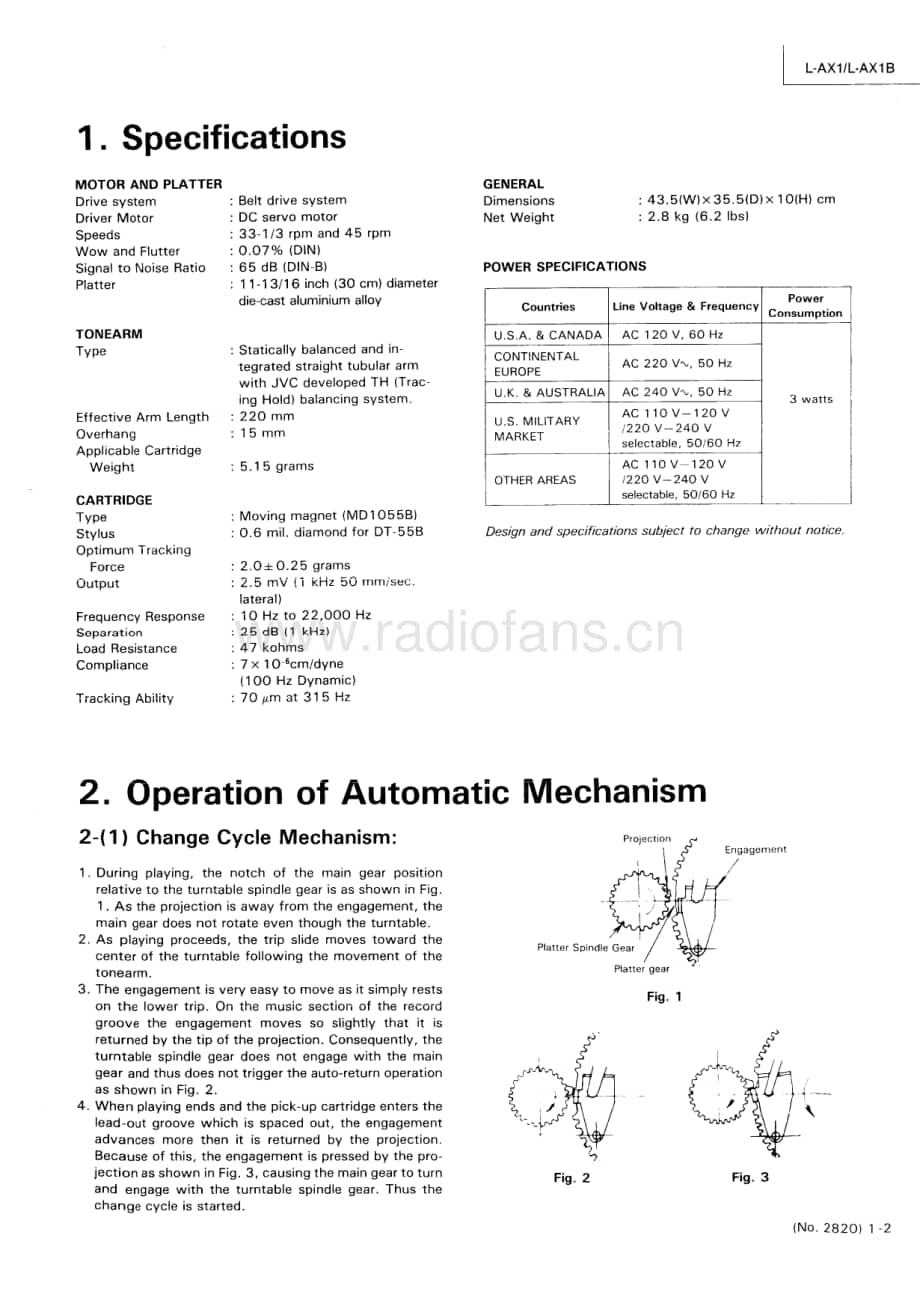 JVC-LAX1-tt-sm维修电路原理图.pdf_第3页