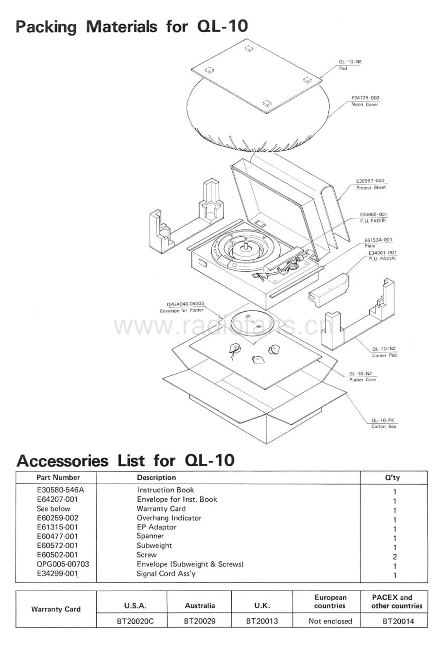 JVC-QL10-tt-sm维修电路原理图.pdf_第3页