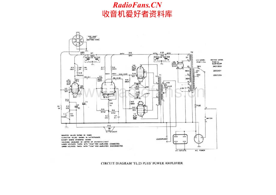 Leak-TL25PLUS-pwr-sch维修电路原理图.pdf_第1页