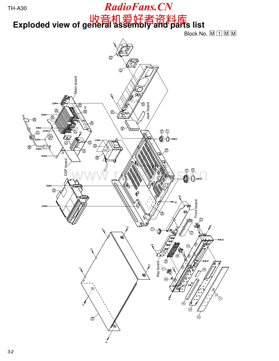 JVC-THA30-ddcs-sch2维修电路原理图.pdf_第2页