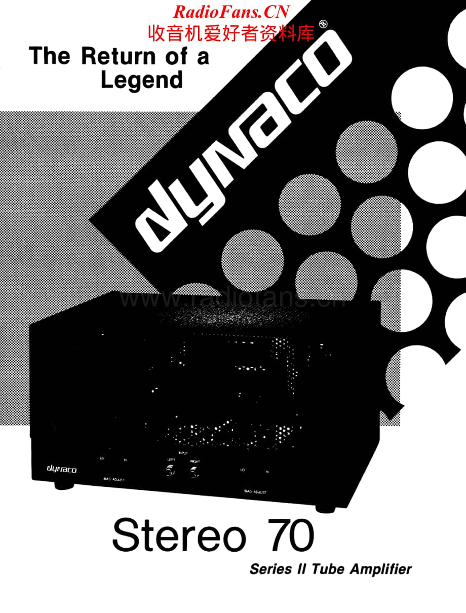 Dynaco-STEREO70II-pwr-sch维修电路原理图.pdf_第1页