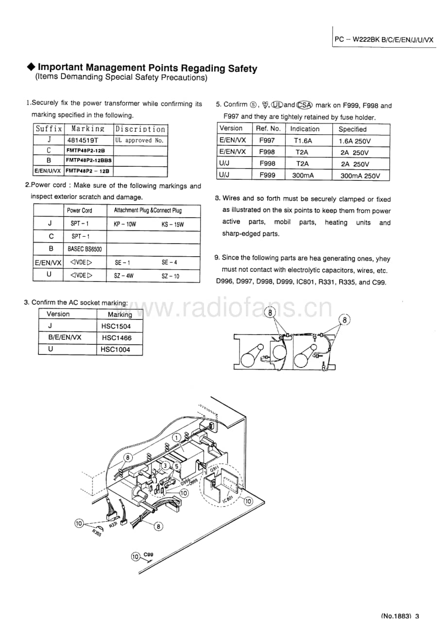 JVC-PCW222-cs-sm维修电路原理图.pdf_第3页