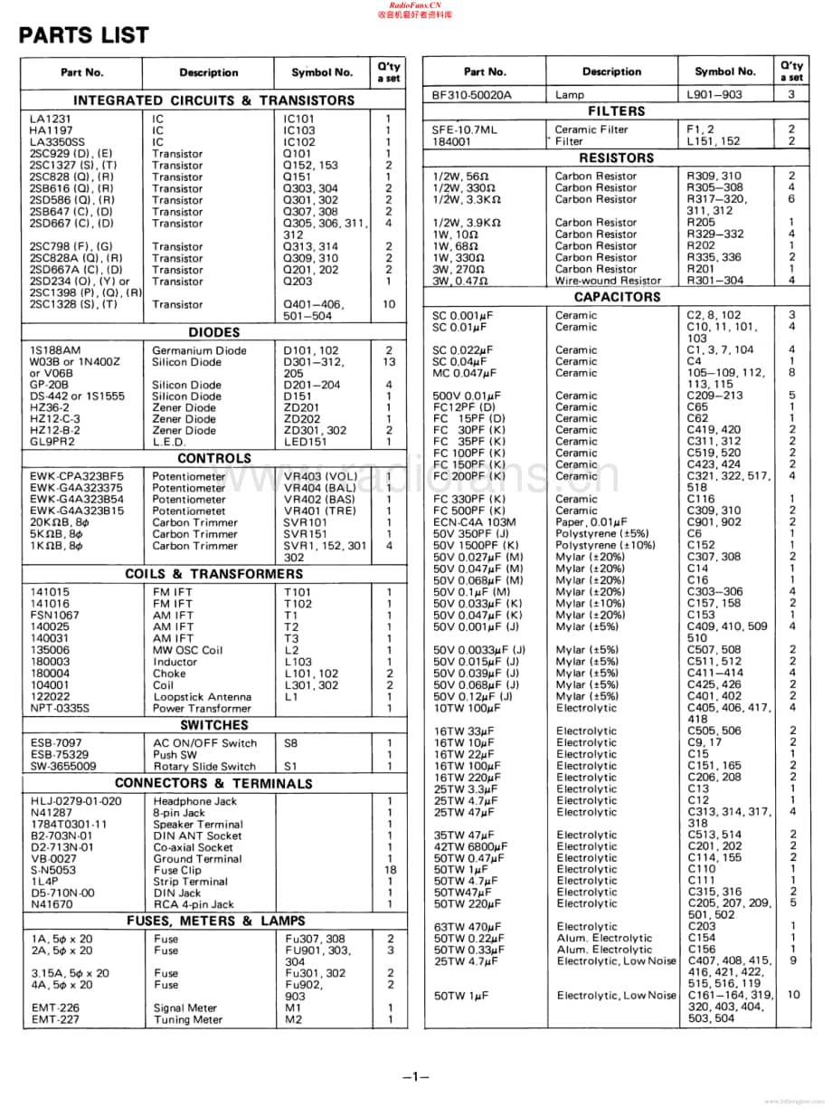 Expert-TA930-rec-sm维修电路原理图.pdf_第2页