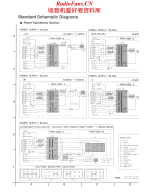 JVC-MXJ800-cs-sch维修电路原理图.pdf