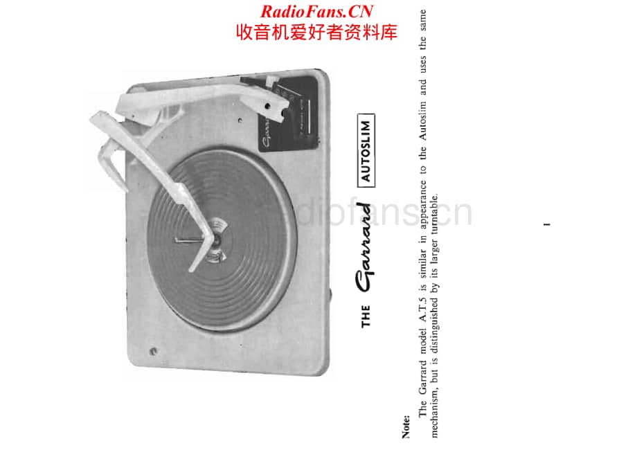 Garrard-AT6-tt-sm维修电路原理图.pdf_第3页