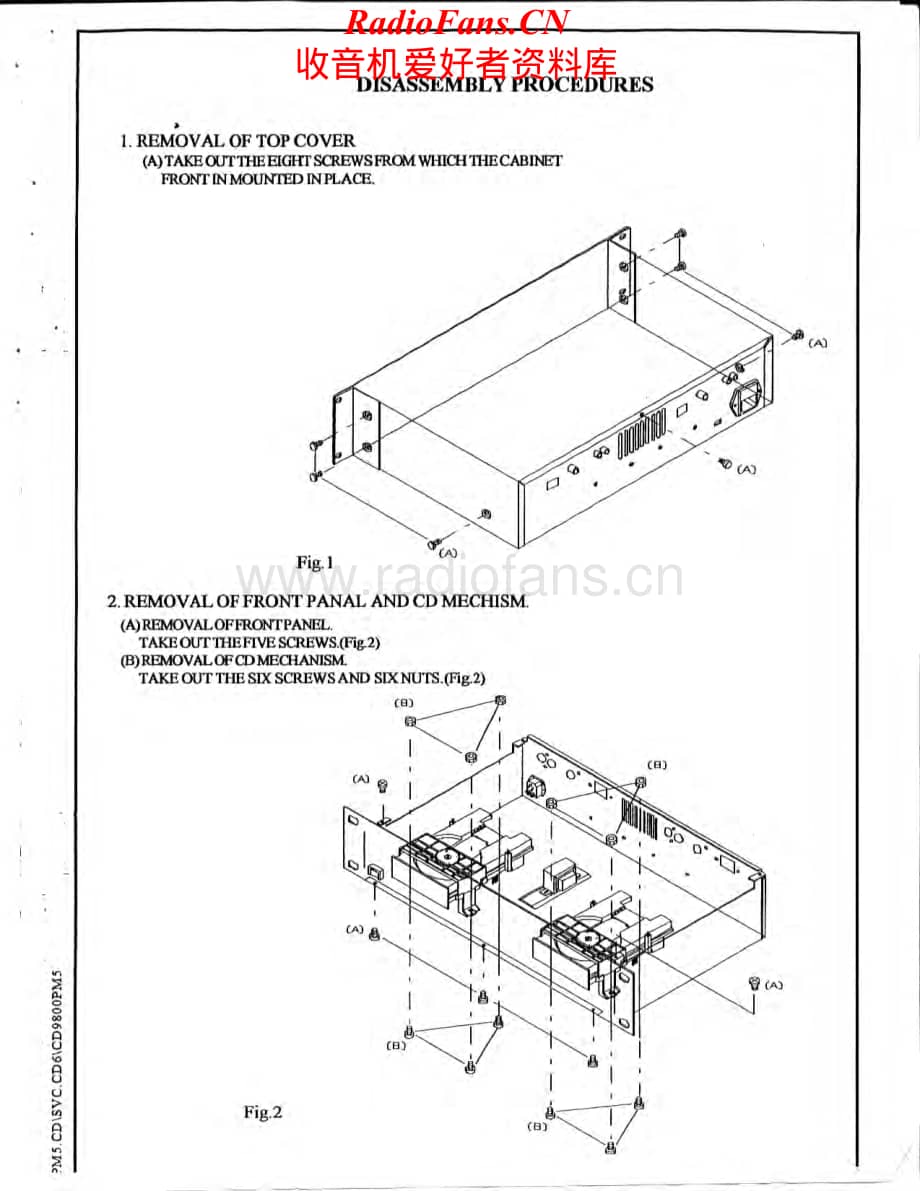 Gemini-CD9800-cd-sm维修电路原理图.pdf_第2页