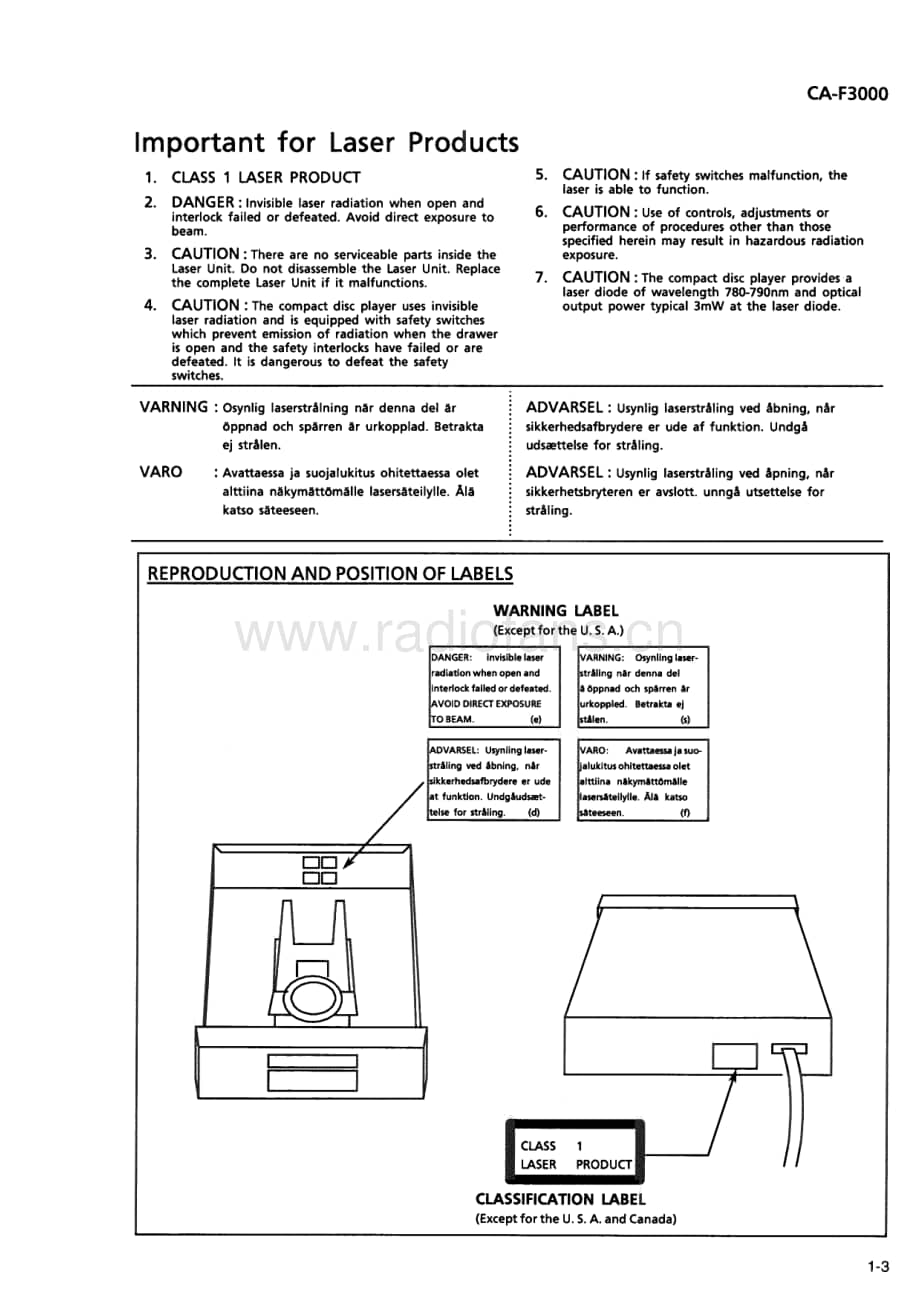 JVC-TDF3000-tape-sm1维修电路原理图.pdf_第3页