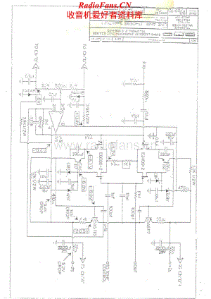 GAS-Theadra3-riaa-sch维修电路原理图.pdf