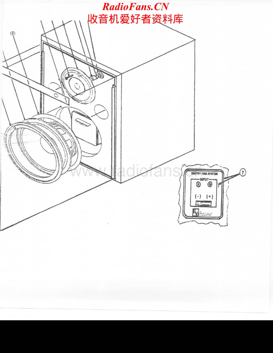 ElectroVoice-Sentry100A-spk-sm维修电路原理图.pdf_第3页