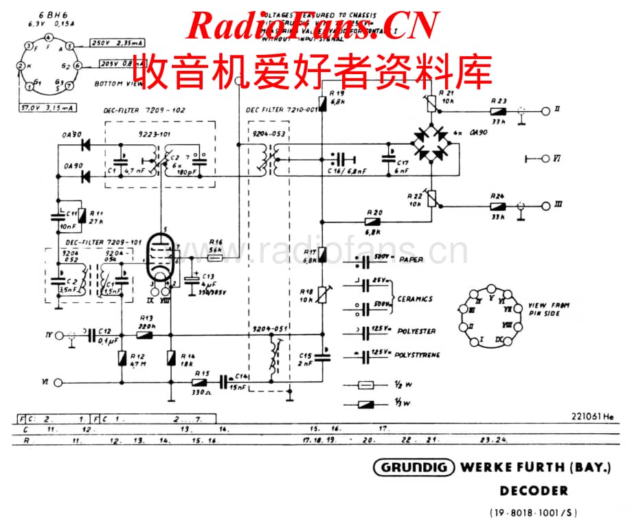 Grundig-MPX-tun-sch维修电路原理图.pdf_第1页