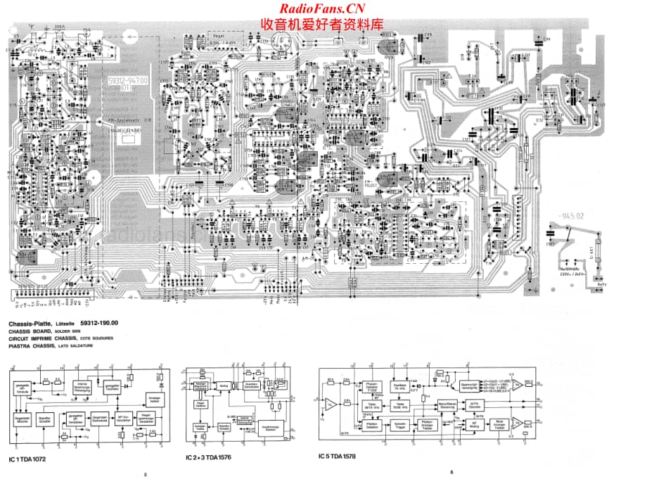 Grundig-ST6500-tun-sm维修电路原理图.pdf_第2页