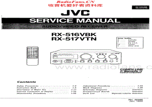 JVC-RX517VTN-sur-sm维修电路原理图.pdf