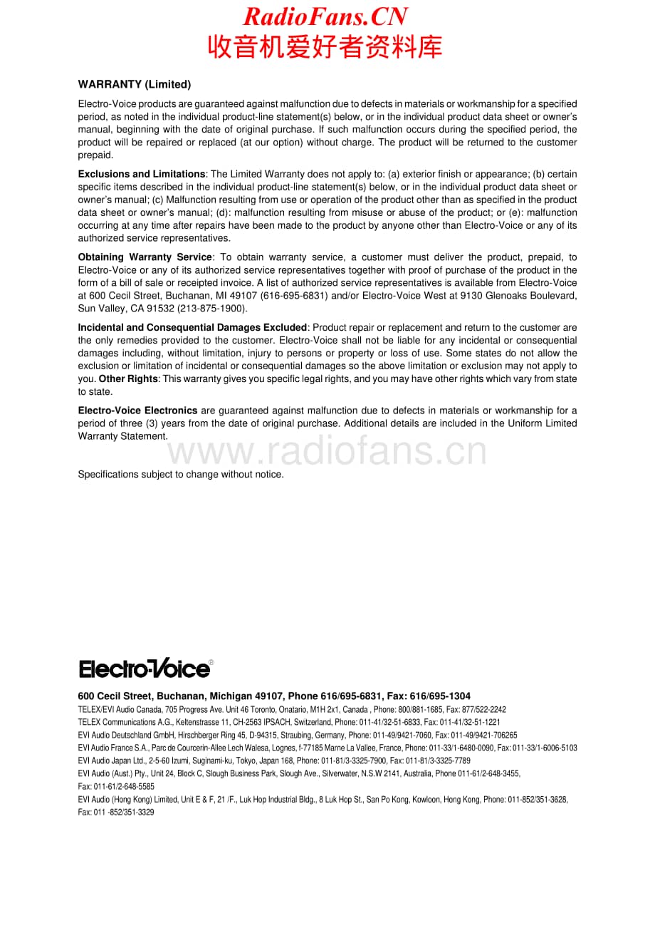 ElectroVoice-DX38-ssp-sm维修电路原理图.pdf_第2页