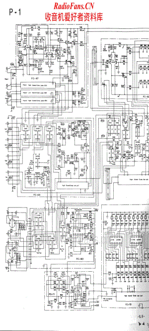 Gradiente-P1-pre-sch维修电路原理图.pdf