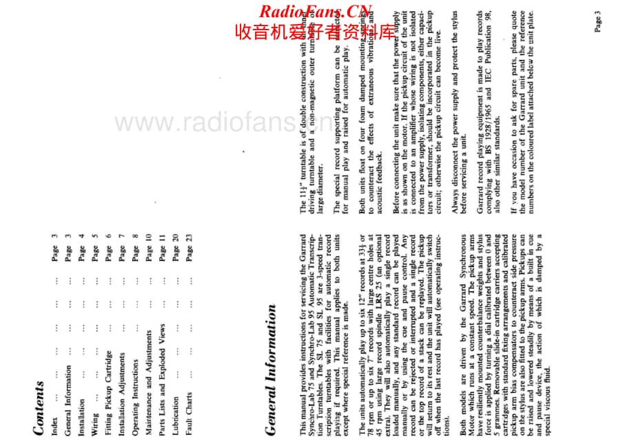 Garrard-SL75-tt-sm维修电路原理图.pdf_第2页