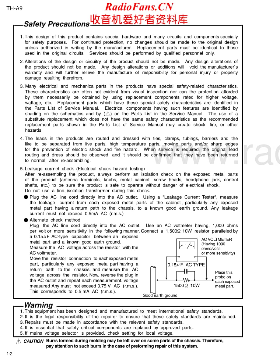 JVC-THA9-ddcs-sm维修电路原理图.pdf_第2页